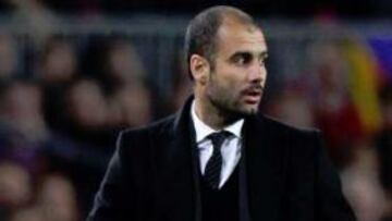 Guardiola regresa a la clínica
tras el partido del Camp Nou