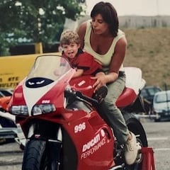 Gresini se pasa a Ducati con Di Giannantonio y Bastianini