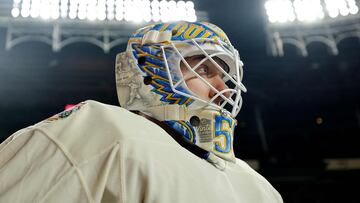 What is the lowest temperature ever recorded in a Winter Classic? This was the coldest NHL game of all time