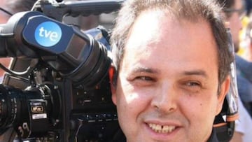 Muere Santiago Cuevas, cámara y reportero de TVE