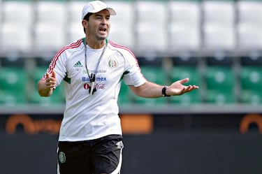 Chepo de la Torre: “Nuestro futbol ha adolecido de carácter”