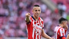 Este es el ‘Piojo’ Alvarado que extraña la Selección Mexicana