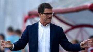 Capello: "El Madrid no creía que Keylor era buen portero"