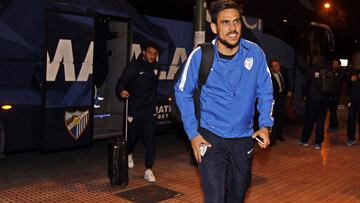 Recio sufre una fractura en la cabeza del radio derecho