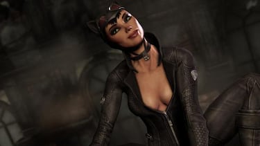 Un nuevo DLC para Batman Arkham City incluirá Harley Quinn y Robin