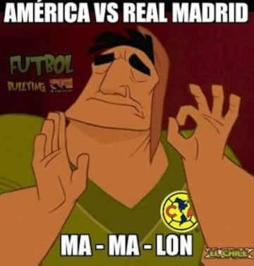 Los Memes del América y el Mundial de Clubes