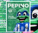 El Leganés pide votar a Pepino: “Marcaje al hombre o libertad”