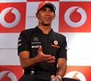 Hamilton: "Button ha hecho un trabajo increíble"