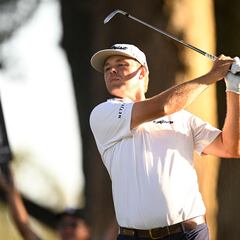 How much prize money did Patton Kizzire win at the 2024 Procore Championship?