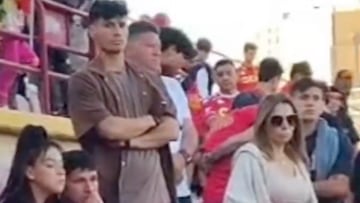 Así reaccionó la familia Galdames tras el descenso de Unión Española: ¡desoladora imagen en Santa Laura!
