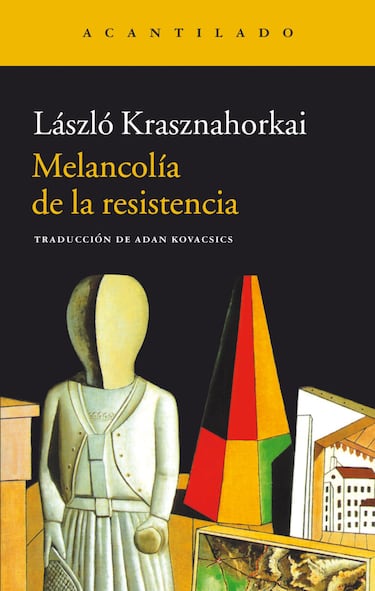 László Krasznahorkai: el maestro húngaro del apocalipsis que conquistó el Nobel de Literatura 2025