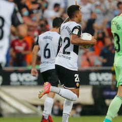 Marcos André hace el Tigre