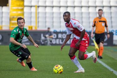 Robert Moreno's brief time on the AS Monaco bench set to end
