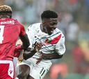 La patada más brutal que se ha visto en la Copa África: ¡tremendo!