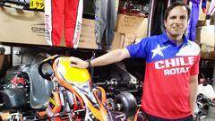 Torres y el mundial de karting: "Podemos dar una sorpresa"