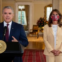 Protestas en Cali: ¿Qué medidas va a adoptar Duque según su último comunicado?