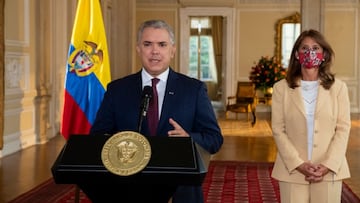 Protestas en Cali: conozca las medidas que anunció el presidente Iván Duque ante los problemas de orden público que se presentan en la ciudad.