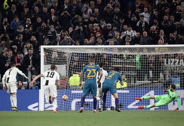 3-0. Cristiano Ronaldo marcó de penalti el tercer gol.