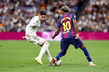 ¿Cuál es el once más valioso de LaLiga? Diez jugadores de Barça y Real Madrid… y una sorpresa