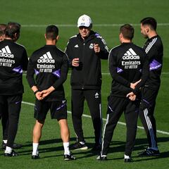 La generación que no encuentra su sitio en el Real Madrid