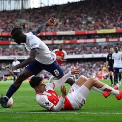 Derbi del norte de Londres: ¿de dónde viene esta rivalidad entre Arsenal y Tottenham?