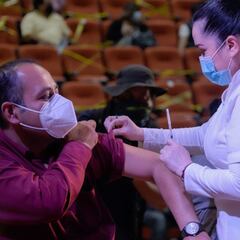 Vacunación COVID-19: arranca inoculación para sector de 50 a 59 años en EdoMex