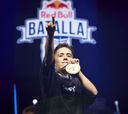 Gazir, campeón de Red Bull Batalla España 2021: la promesa del freestyle apunta al cielo
