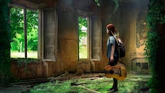 The Last of Us: Parte 2 de PS4 y sus nuevas capturas