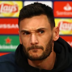 Lloris: "No queremos parar aquí"