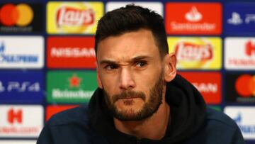 Lloris: "No queremos parar aqu¨ª"