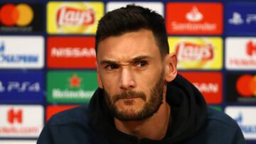 Lloris: "No queremos parar aquí"