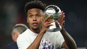 Weston McKennie fue nombrado mejor jugador de la Concacaf Nations League