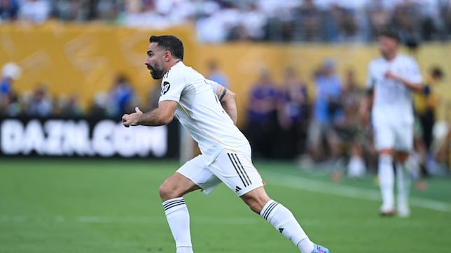 Militao y Carvajal, las únicas buenas noticias