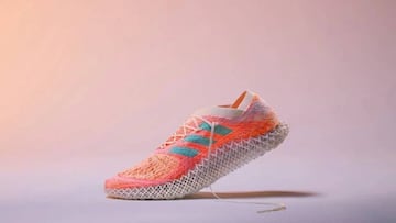 Este robot de Adidas fabricará las próximas deportivas de la firma