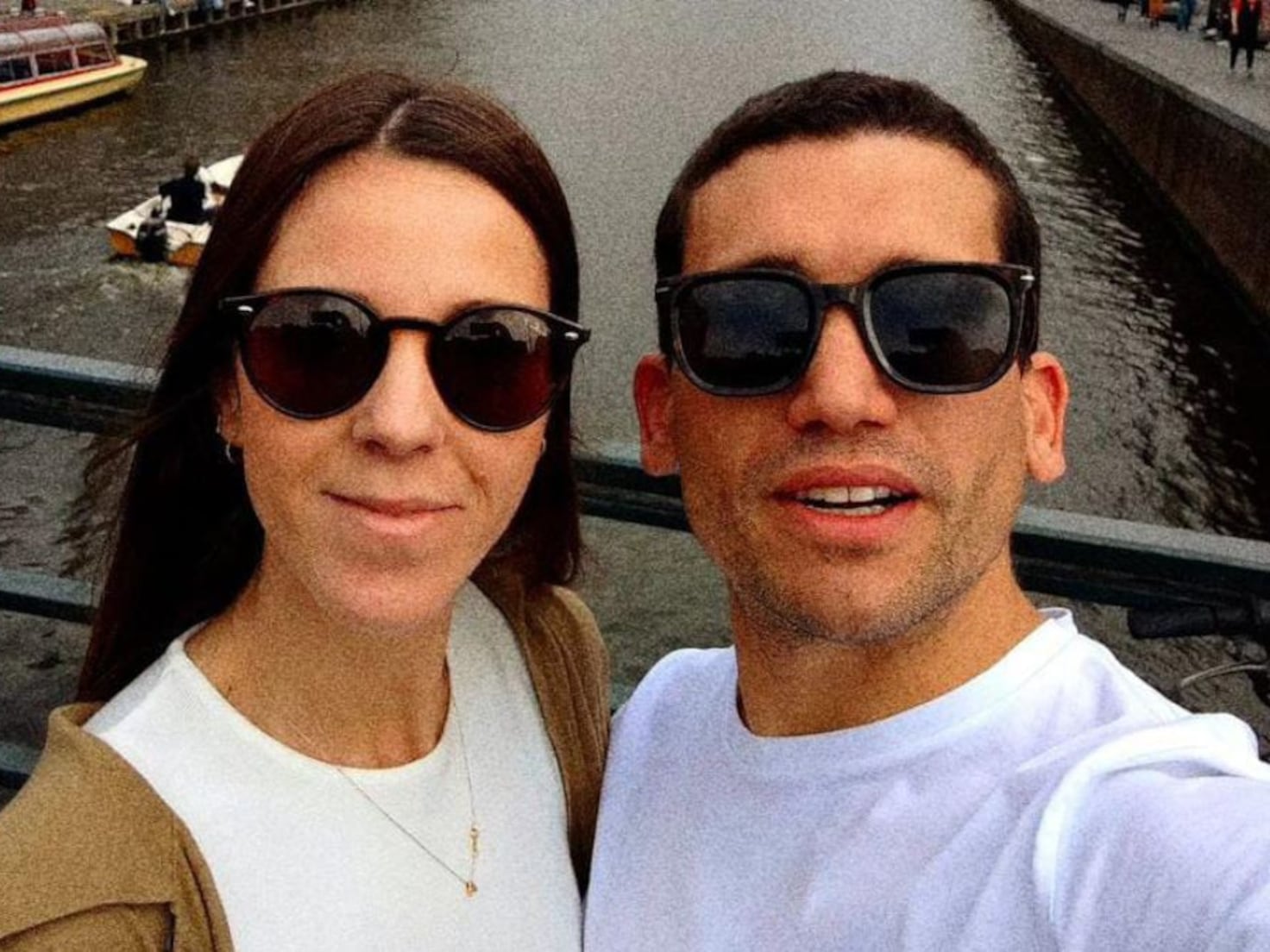 Jaime Lorente y Marta Goenaga se casan: así será la boda - AS.com