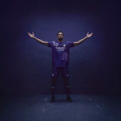 Why are Real Madrid playing in purple against Athletic Club?