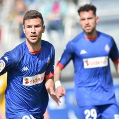 Guruzeta: "Mi objetivo principal es volver al Athletic"