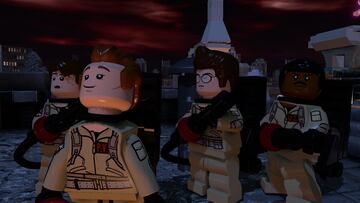 Captura de pantalla - LEGO Dimensions (360)