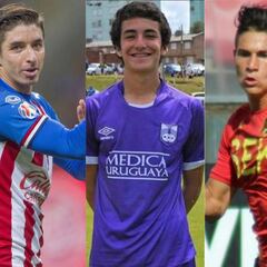 Los jugadores con doble nacionalidad en el Tri