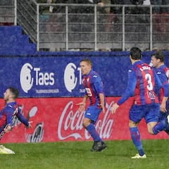 El Eibar abarata el precio de entradas para llenar Ipurua ante Levante y Mallorca