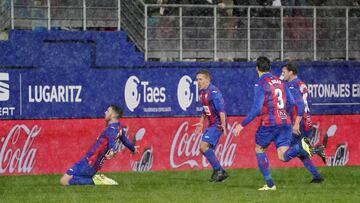 El Eibar abarata el precio de entradas para llenar Ipurua ante Levante y Mallorca