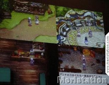 Rune Factory para NDS desvelado