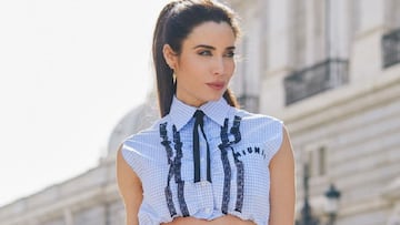 Pilar Rubio enamora a las redes con su inesperado y radical 'cambio de look'