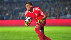 Armani presenta candidatura: Sampaoli vio su exhibición