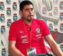 Nicolás Córdova asumirá como nuevo técnico de Palestino