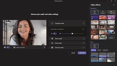 Las reuniones de Teams por fin tendrán fotos animados