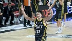 El Madrid pasa a la final con una colosal defensa