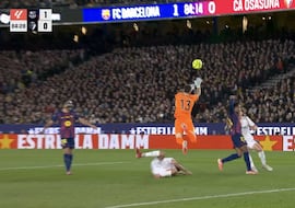 Las polémicas de la jornada 16 de LaLiga EA Sports: todos los penaltis, expulsiones y jugadas controvertidas