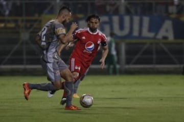 América de Cali: Ernesto Farí­as.