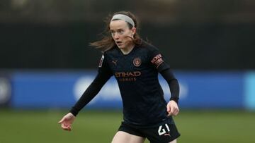 La jugadora de la Selección de Estados Unidos apareció para poner el cuarto gol ante el West Ham. Rose entró de cambio al 65 por Lauren Hemp.